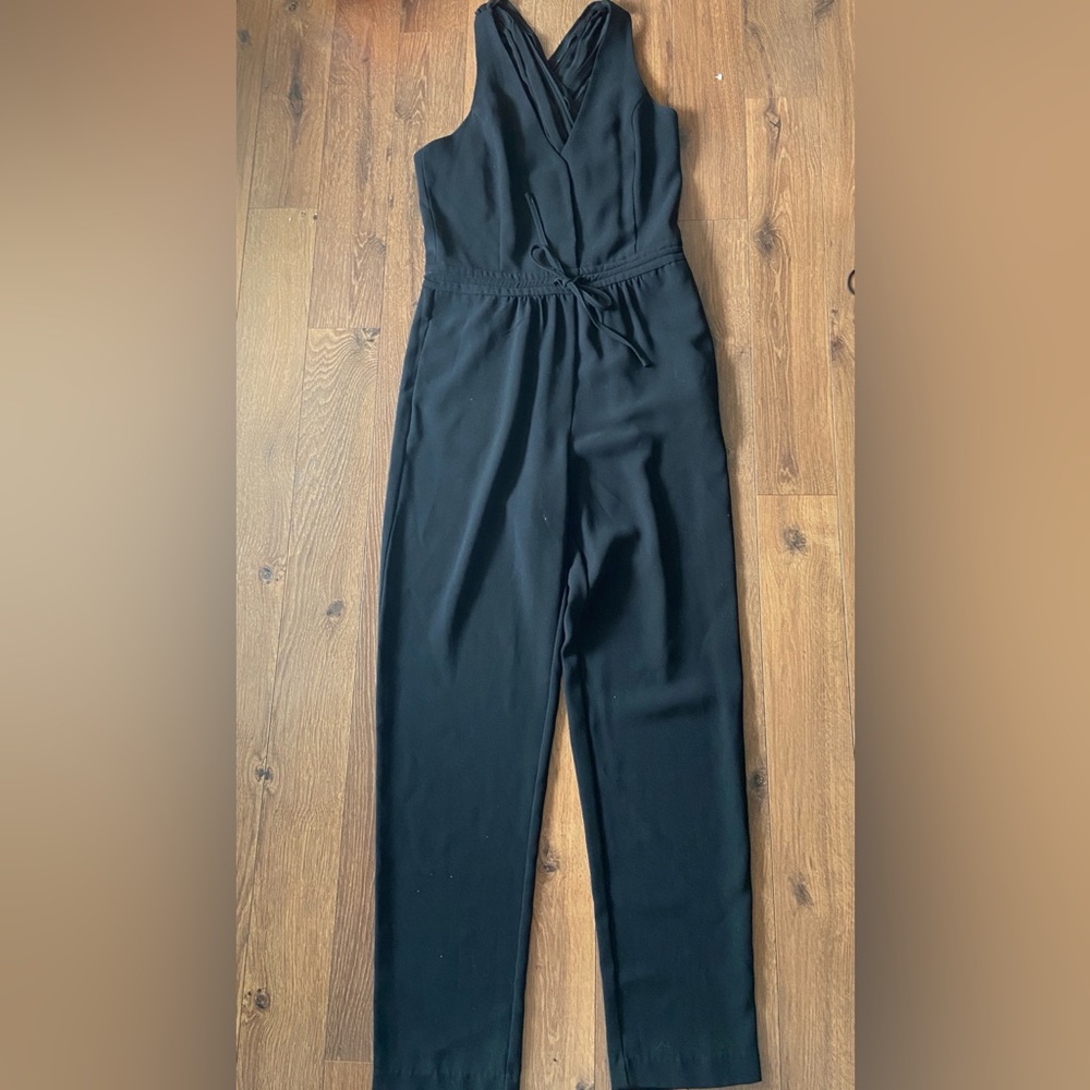 Sam Edelman black jumpsuit